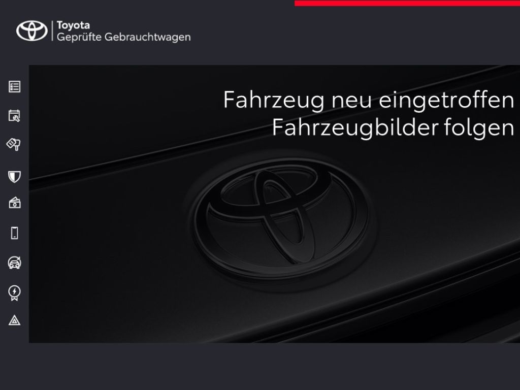 Toyota Aygo bei Reisemobile.expert - Hauptabbildung