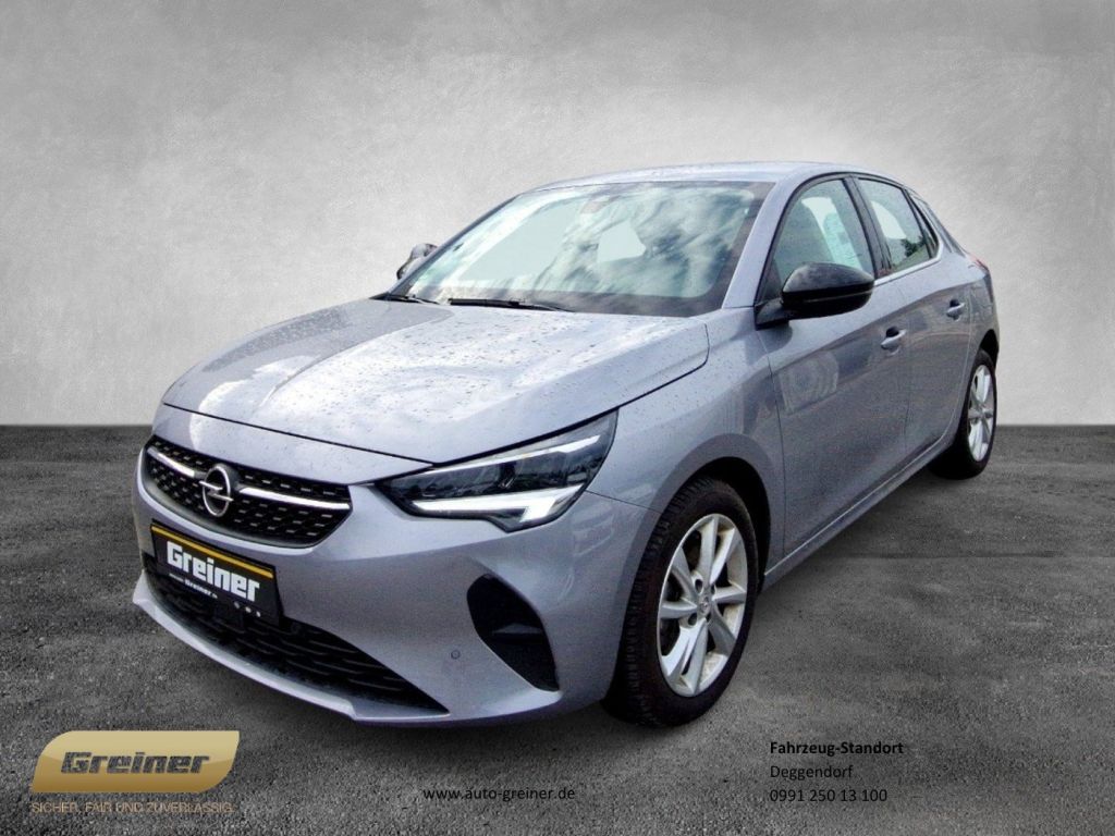 Opel Corsa bei Reisemobile.expert - Hauptabbildung Opel Corsa bei Reisemobile.expert - Hauptabbildung