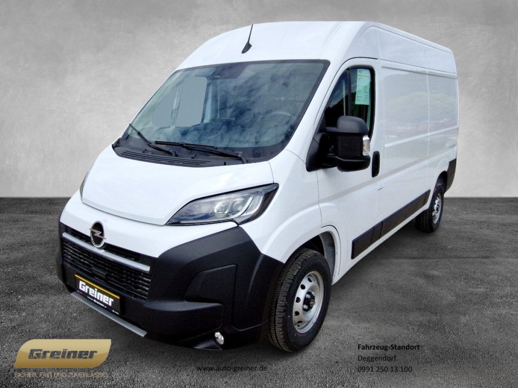 Opel Movano bei Reisemobile.expert - Hauptabbildung Opel Movano bei Reisemobile.expert - Hauptabbildung