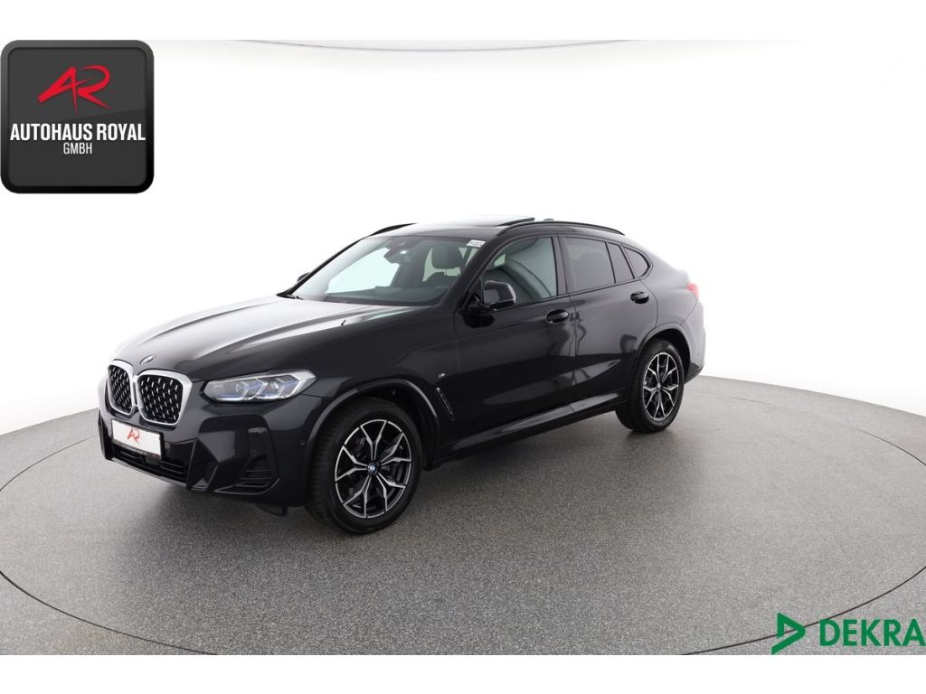 BMW X4 bei Reisemobile.expert - Hauptabbildung BMW X4 bei Reisemobile.expert - Hauptabbildung