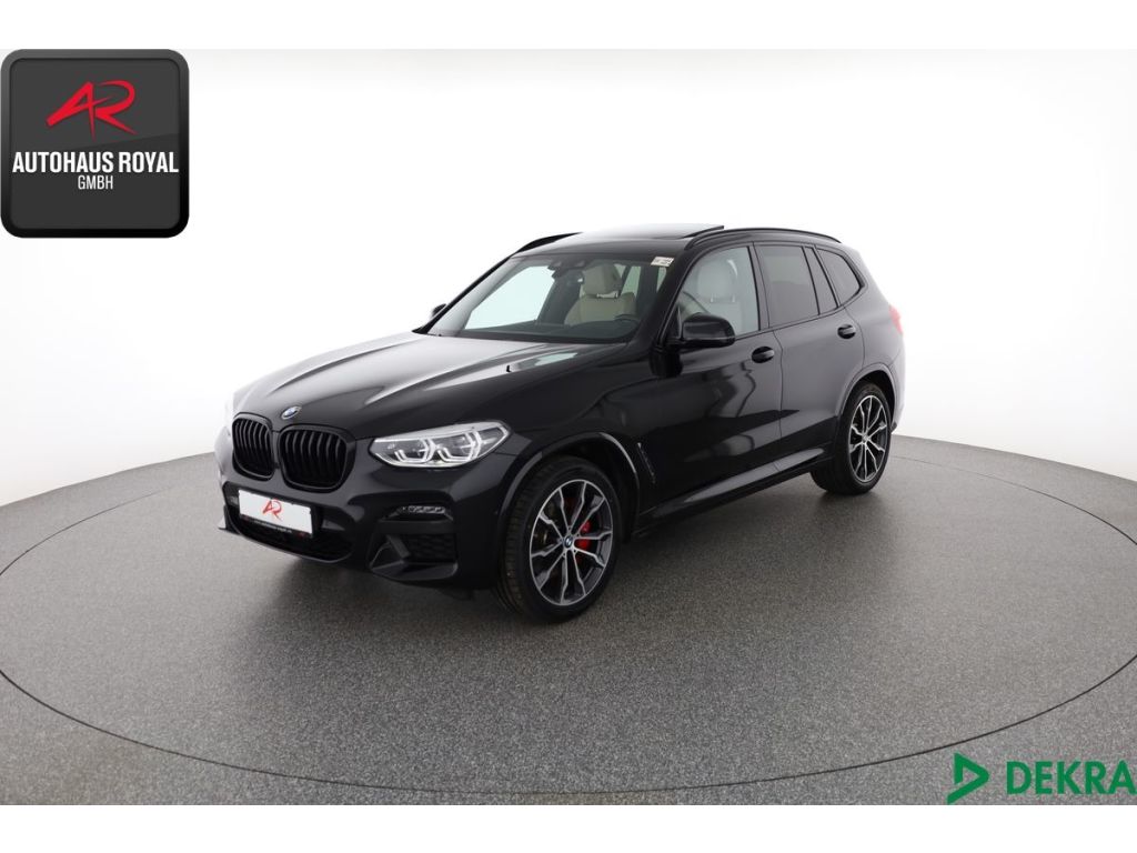 BMW X3 bei Reisemobile.expert - Hauptabbildung BMW X3 bei Reisemobile.expert - Hauptabbildung