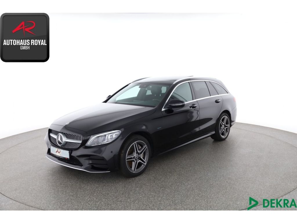 Mercedes-Benz C AMG bei Reisemobile.expert - Hauptabbildung Mercedes-Benz C AMG bei Reisemobile.expert - Hauptabbildung