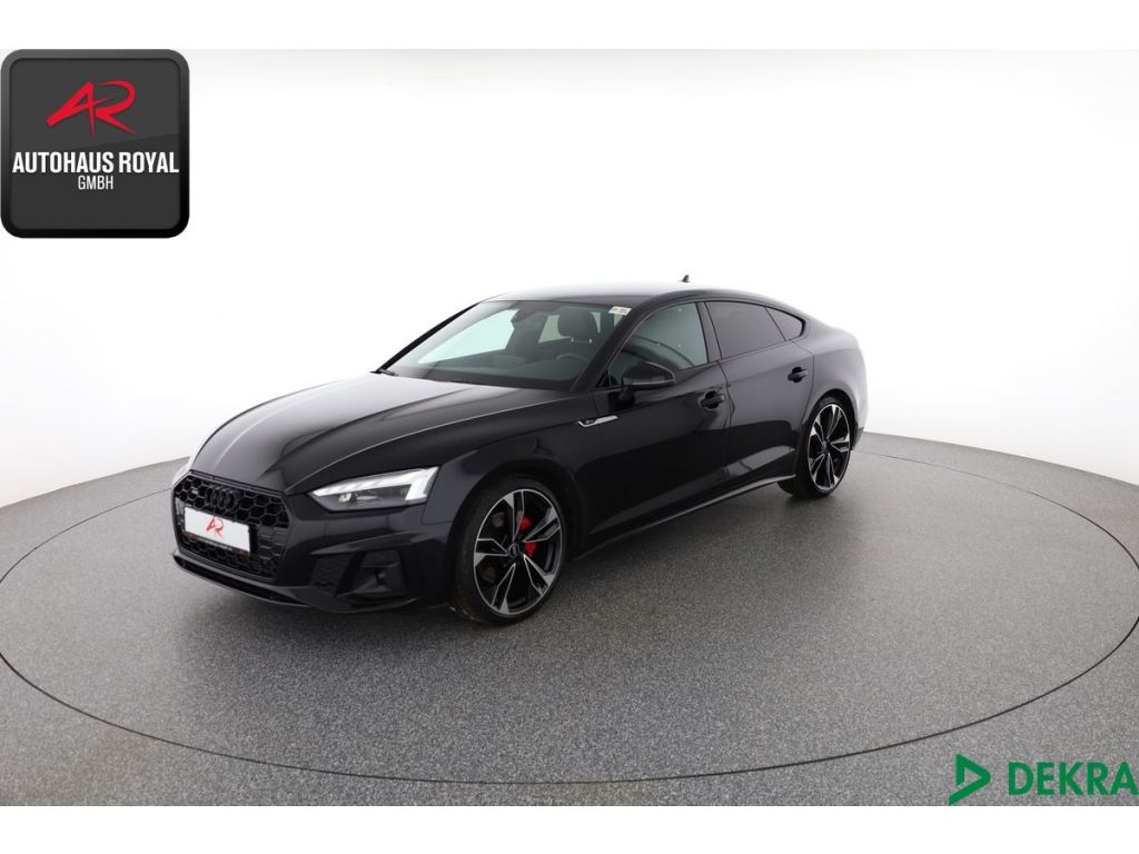 Audi A5 bei Reisemobile.expert - Hauptabbildung Audi A5 bei Reisemobile.expert - Hauptabbildung