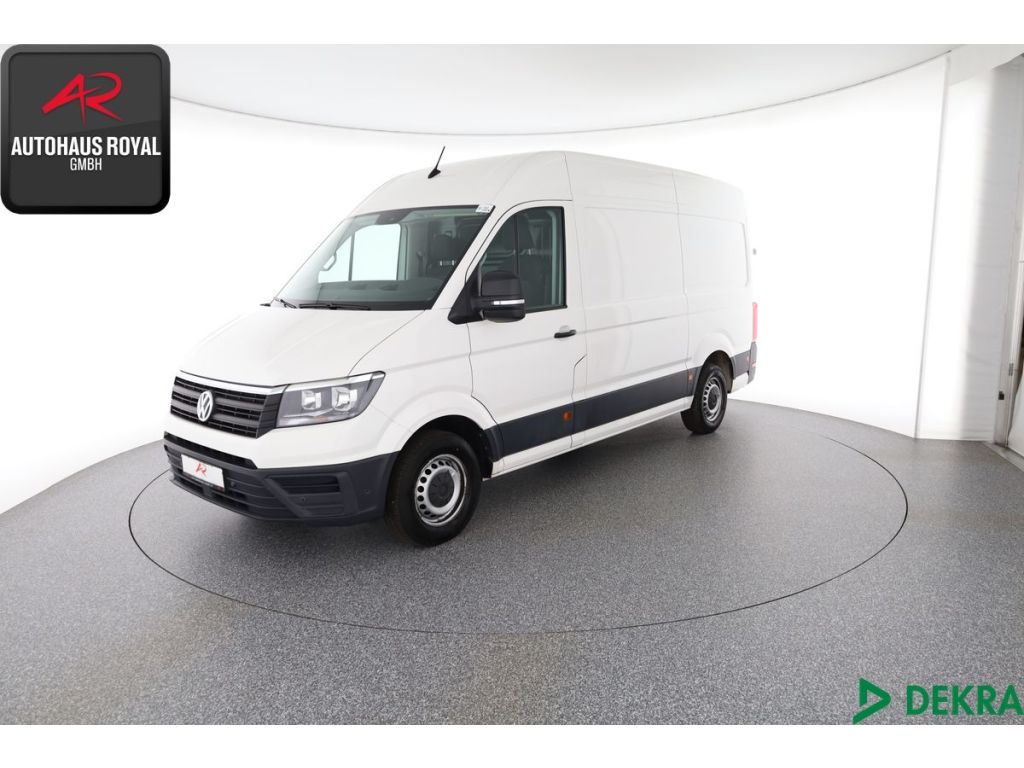 VW Crafter bei Reisemobile.expert - Hauptabbildung VW Crafter bei Reisemobile.expert - Hauptabbildung