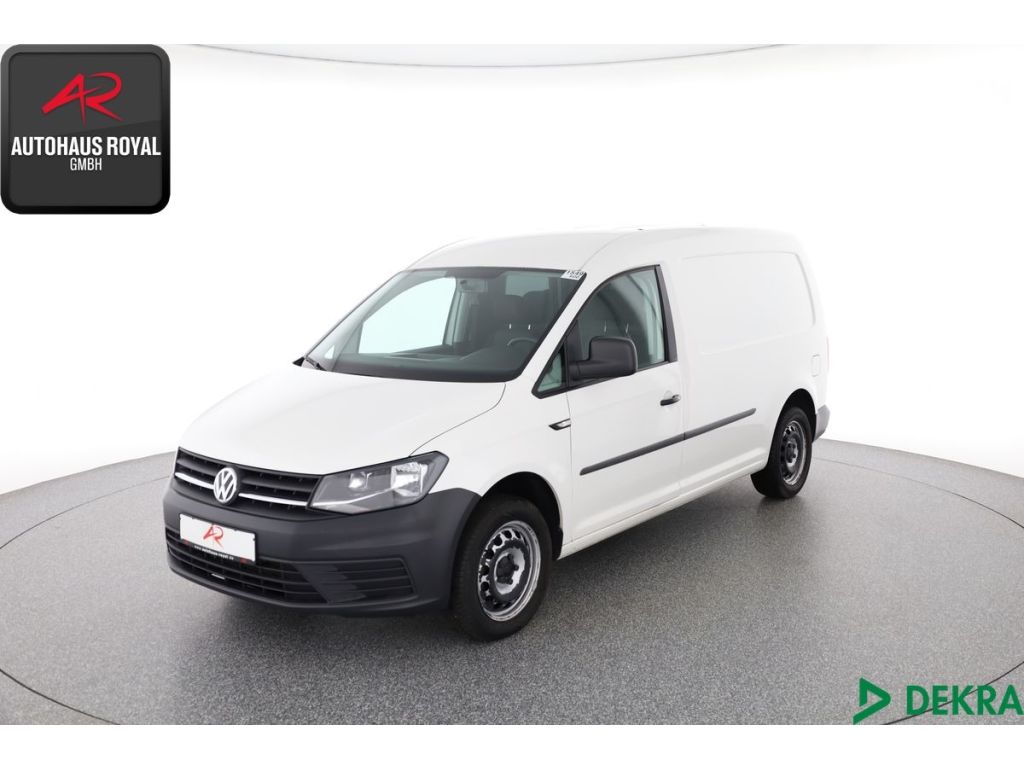 VW Caddy bei Reisemobile.expert - Hauptabbildung VW Caddy bei Reisemobile.expert - Hauptabbildung