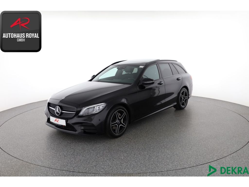 Mercedes-Benz C 200dT AMG bei Reisemobile.expert - Hauptabbildung Mercedes-Benz C 200dT AMG bei Reisemobile.expert - Hauptabbildung