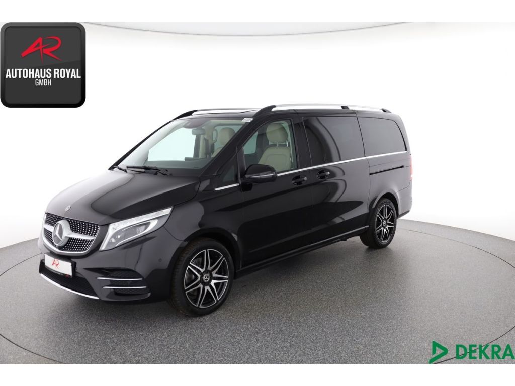 Mercedes-Benz V-Klasse bei Reisemobile.expert - Hauptabbildung Mercedes-Benz V-Klasse bei Reisemobile.expert - Hauptabbildung