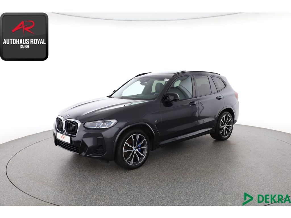 BMW X3 bei Reisemobile.expert - Hauptabbildung BMW X3 bei Reisemobile.expert - Hauptabbildung