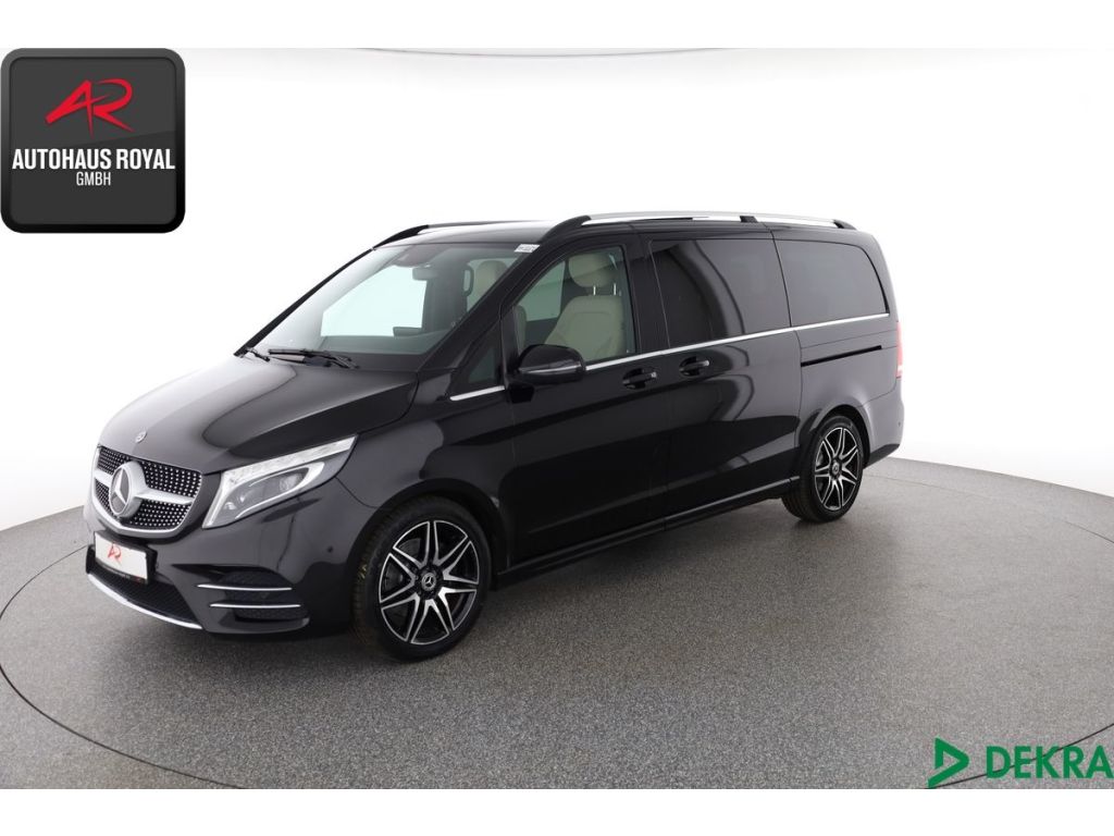 Mercedes-Benz V-Klasse bei Reisemobile.expert - Hauptabbildung Mercedes-Benz V-Klasse bei Reisemobile.expert - Hauptabbildung