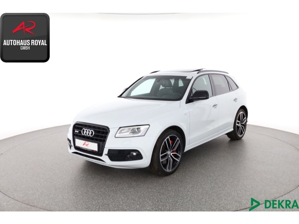 Audi SQ5 bei Reisemobile.expert - Hauptabbildung Audi SQ5 bei Reisemobile.expert - Hauptabbildung