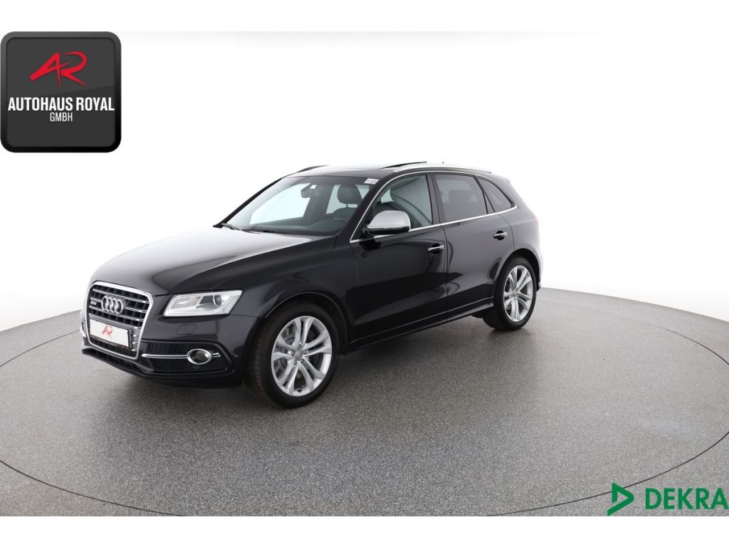 Audi SQ5 bei Reisemobile.expert - Hauptabbildung Audi SQ5 bei Reisemobile.expert - Hauptabbildung