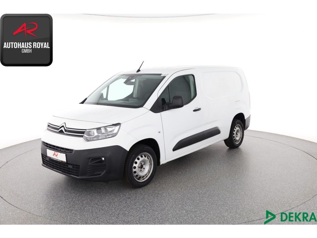 Citroen Berlingo bei Reisemobile.expert - Hauptabbildung Citroen Berlingo bei Reisemobile.expert - Hauptabbildung