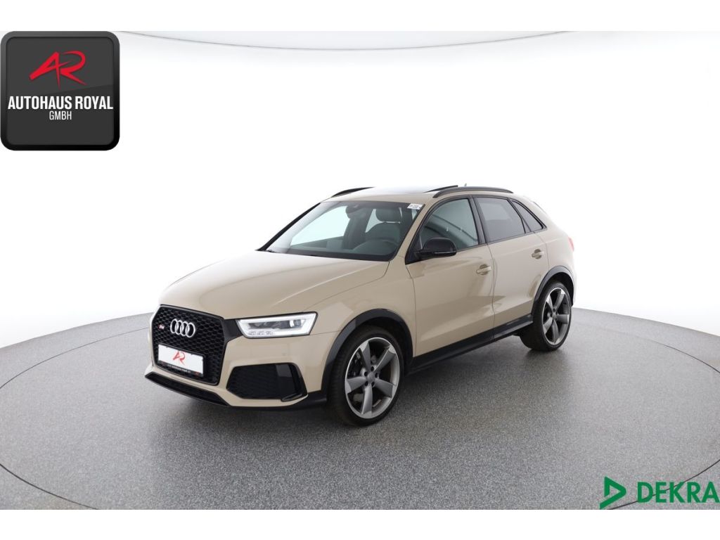 Audi RSQ3 bei Reisemobile.expert - Hauptabbildung Audi RSQ3 bei Reisemobile.expert - Hauptabbildung