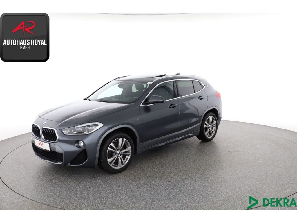 BMW X2 bei Reisemobile.expert - Hauptabbildung BMW X2 bei Reisemobile.expert - Hauptabbildung