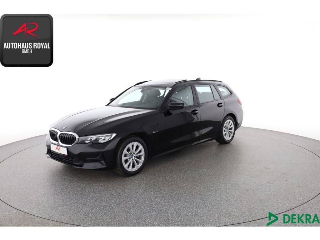 BMW 3er bei Reisemobile.expert - Hauptabbildung BMW 3er bei Reisemobile.expert - Hauptabbildung