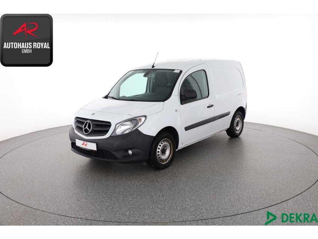Mercedes-Benz Citan bei Reisemobile.expert - Hauptabbildung Mercedes-Benz Citan bei Reisemobile.expert - Hauptabbildung