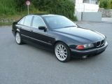 BMW 5er bei Reisemobile.expert - Abbildung (3 / 9)