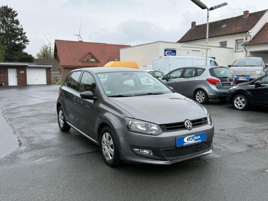 VW Polo V bei Reisemobile.expert - Hauptabbildung VW Polo V bei Reisemobile.expert - Hauptabbildung