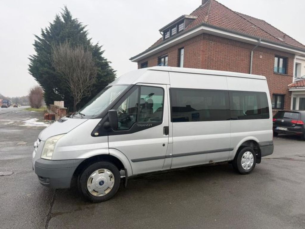 Ford Transit bei Reisemobile.expert - Hauptabbildung Ford Transit bei Reisemobile.expert - Hauptabbildung