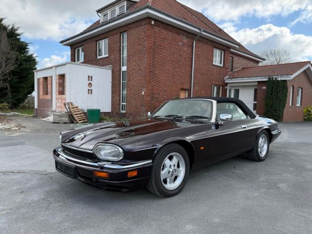 Jaguar XJS bei Reisemobile.expert - Hauptabbildung Jaguar XJS bei Reisemobile.expert - Hauptabbildung