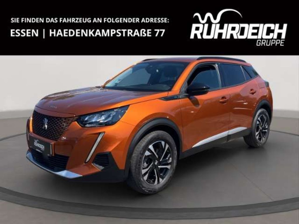 Peugeot 2008 bei Reisemobile.expert - Hauptabbildung