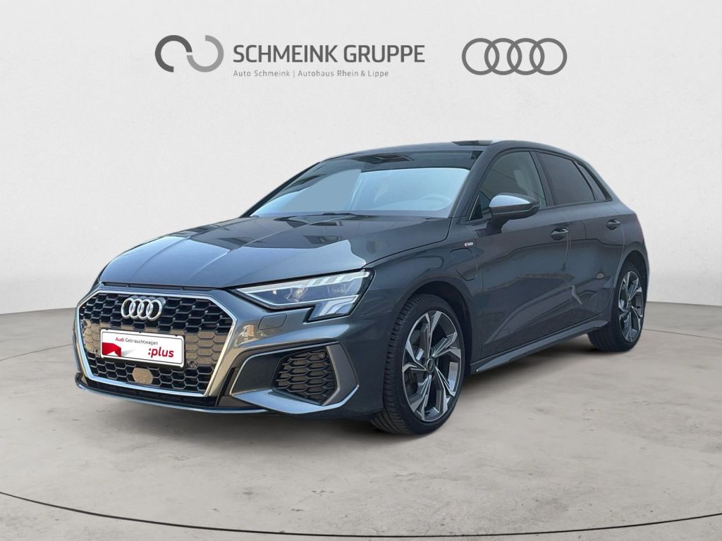 Audi A3 Sportback bei Reisemobile.expert - Hauptabbildung Audi A3 Sportback bei Reisemobile.expert - Hauptabbildung