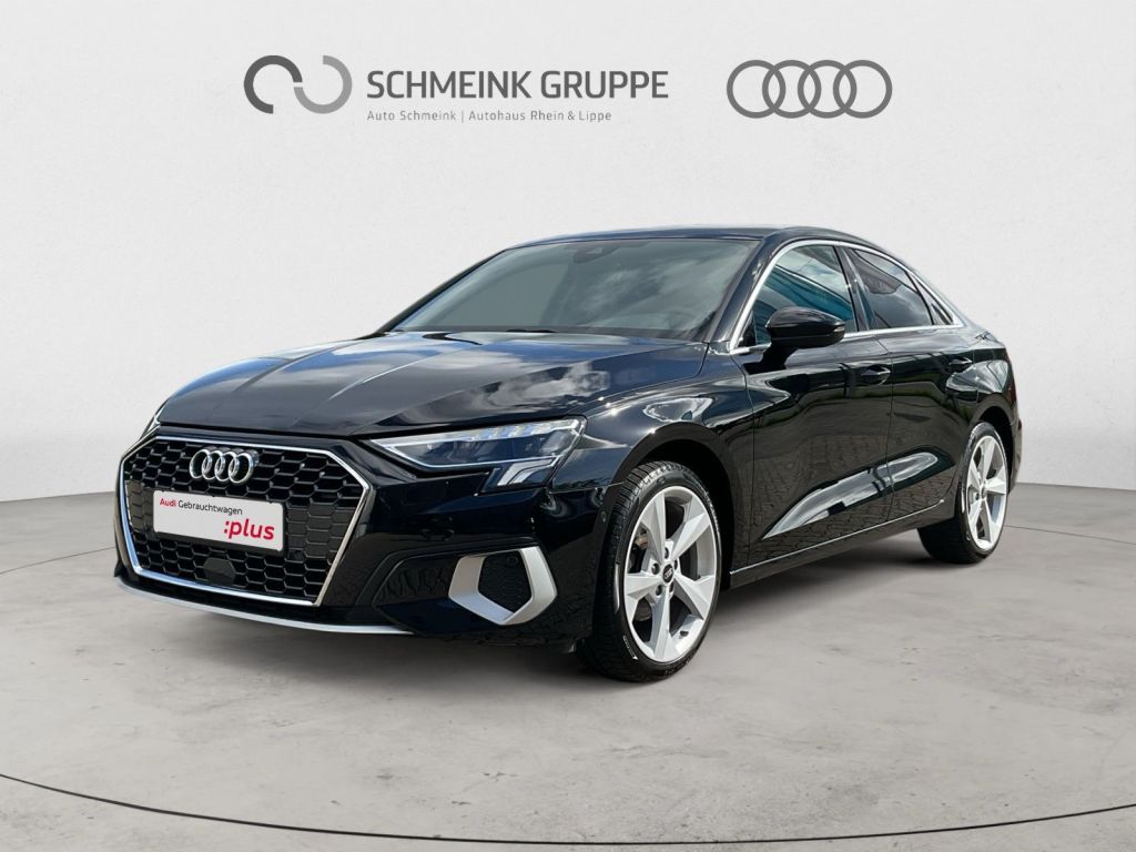 Audi A3 bei Reisemobile.expert - Hauptabbildung Audi A3 bei Reisemobile.expert - Hauptabbildung