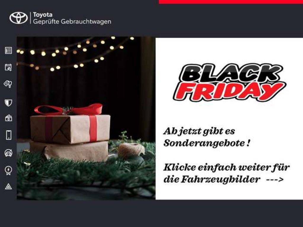 Toyota Yaris bei Reisemobile.expert - Hauptabbildung Toyota Yaris bei Reisemobile.expert - Hauptabbildung