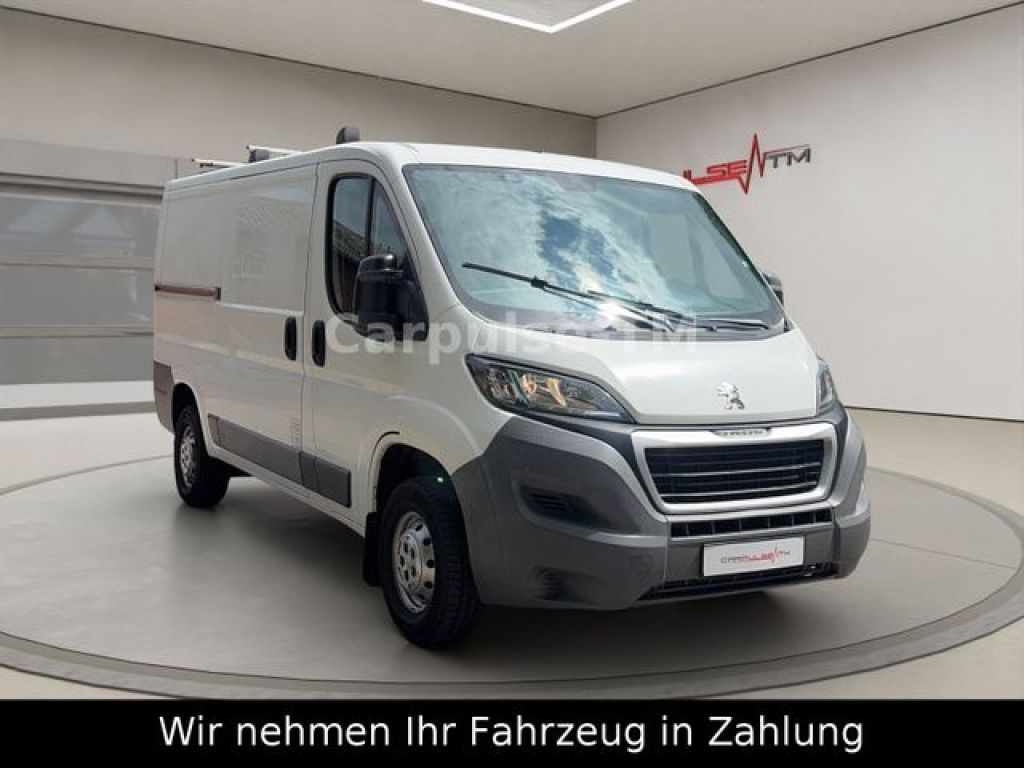 Peugeot Boxer bei Reisemobile.expert - Hauptabbildung Peugeot Boxer bei Reisemobile.expert - Hauptabbildung
