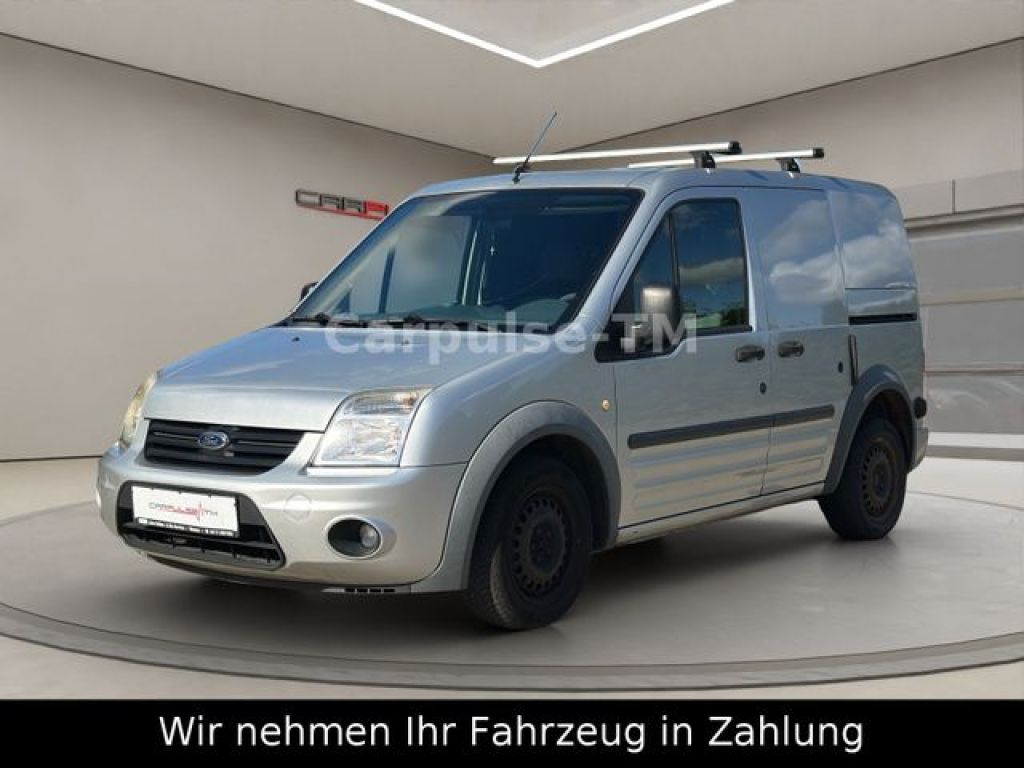 Ford Transit bei Reisemobile.expert - Hauptabbildung Ford Transit bei Reisemobile.expert - Hauptabbildung