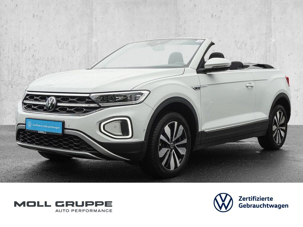 VW T-Roc bei Reisemobile.expert - Hauptabbildung VW T-Roc bei Reisemobile.expert - Hauptabbildung