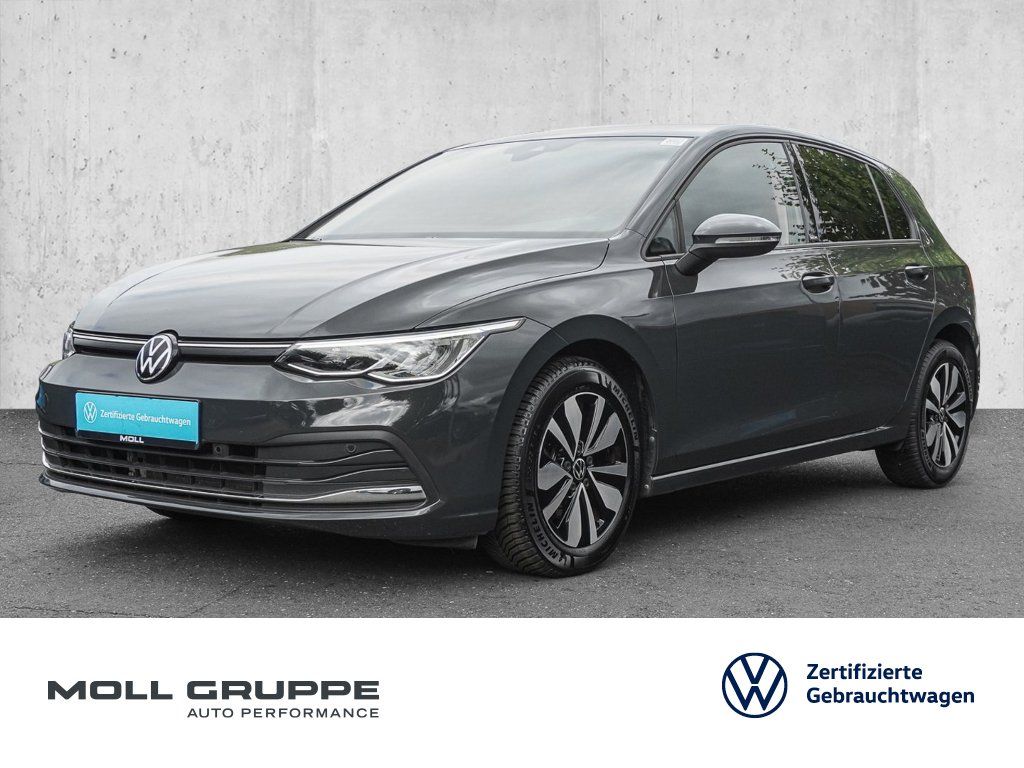 VW Golf bei Reisemobile.expert - Hauptabbildung VW Golf bei Reisemobile.expert - Hauptabbildung