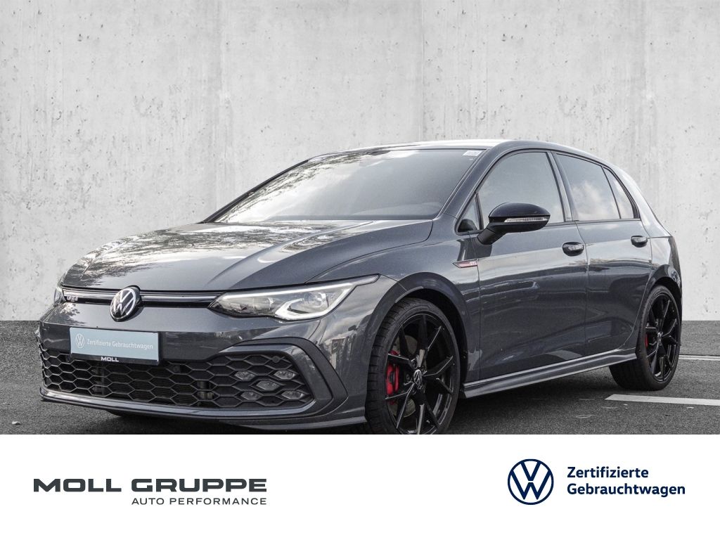 VW Golf GTI bei Reisemobile.expert - Hauptabbildung VW Golf GTI bei Reisemobile.expert - Hauptabbildung