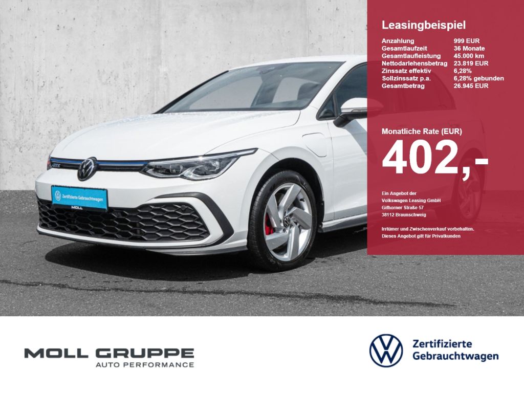 VW Golf bei Reisemobile.expert - Hauptabbildung VW Golf bei Reisemobile.expert - Hauptabbildung