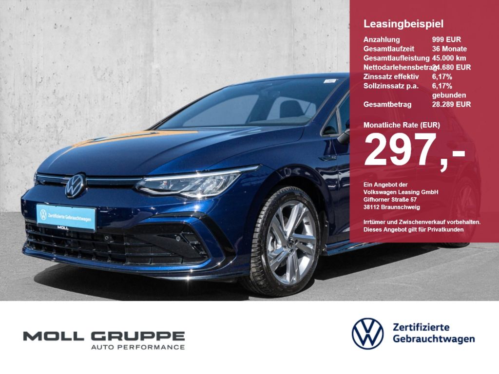 VW Golf bei Reisemobile.expert - Hauptabbildung VW Golf bei Reisemobile.expert - Hauptabbildung