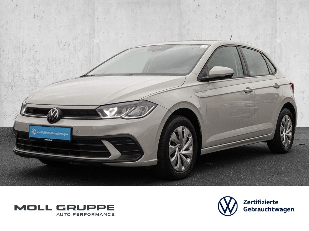 VW Polo bei Reisemobile.expert - Hauptabbildung VW Polo bei Reisemobile.expert - Hauptabbildung