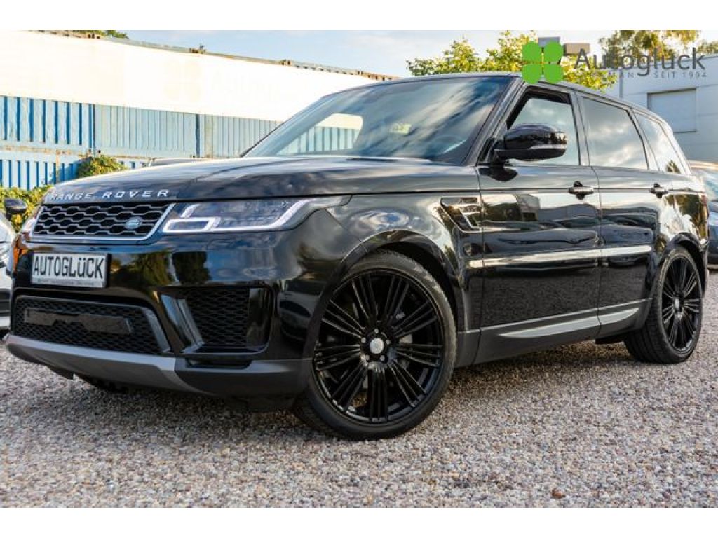 Land Rover Range Rover Sport bei Reisemobile.expert - Hauptabbildung Land Rover Range Rover Sport bei Reisemobile.expert - Hauptabbildung