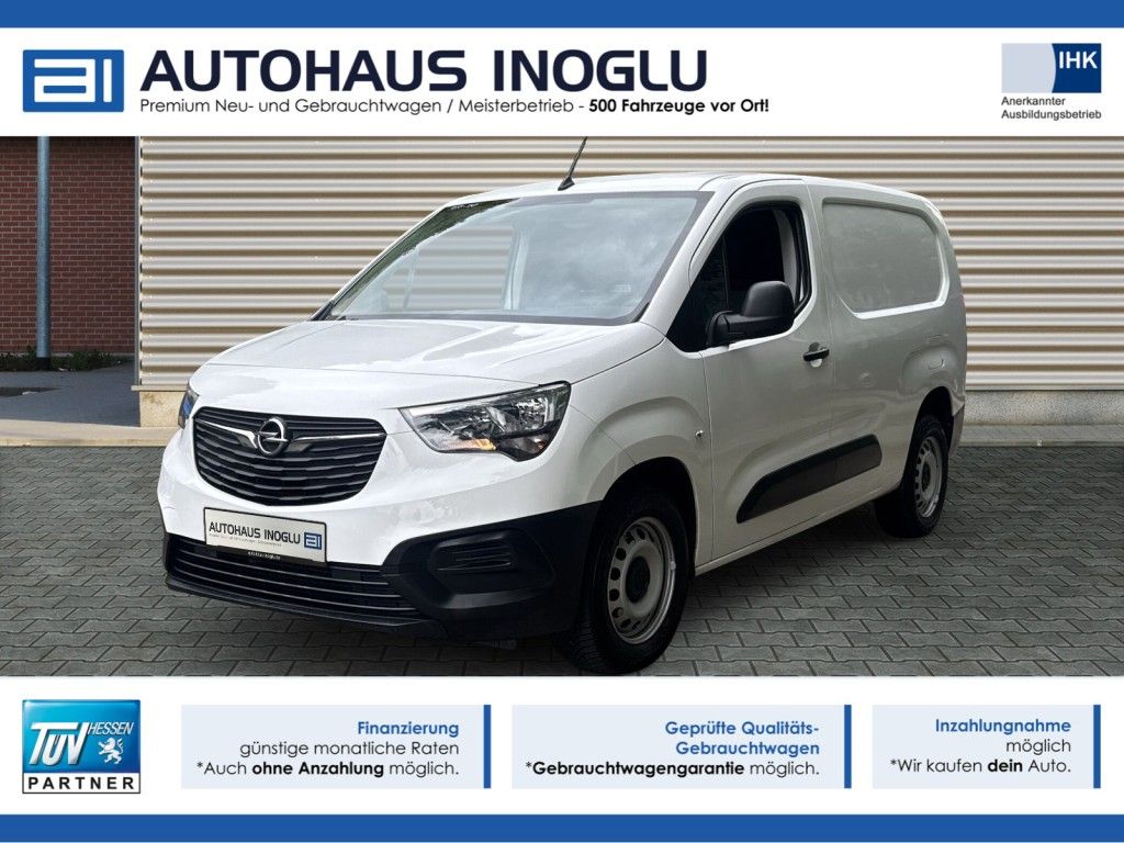 Opel Combo bei Reisemobile.expert - Hauptabbildung Opel Combo bei Reisemobile.expert - Hauptabbildung