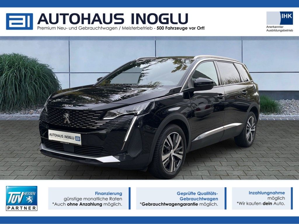 Peugeot 5008 bei Reisemobile.expert - Hauptabbildung Peugeot 5008 bei Reisemobile.expert - Hauptabbildung