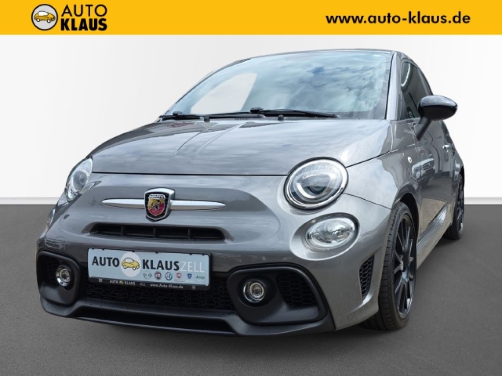 Abarth 595 bei Reisemobile.expert - Hauptabbildung Abarth 595 bei Reisemobile.expert - Hauptabbildung