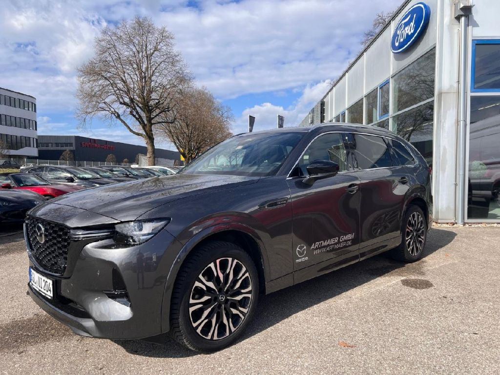 Mazda CX-80 bei Reisemobile.expert - Hauptabbildung Mazda CX-80 bei Reisemobile.expert - Hauptabbildung