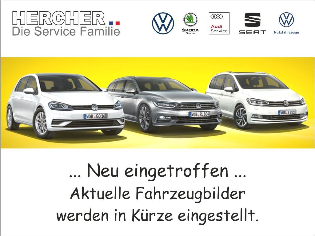 VW Golf bei Reisemobile.expert - Hauptabbildung