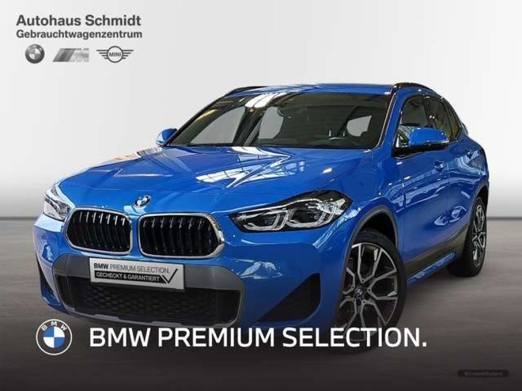 BMW X2 bei Reisemobile.expert - Hauptabbildung BMW X2 bei Reisemobile.expert - Hauptabbildung