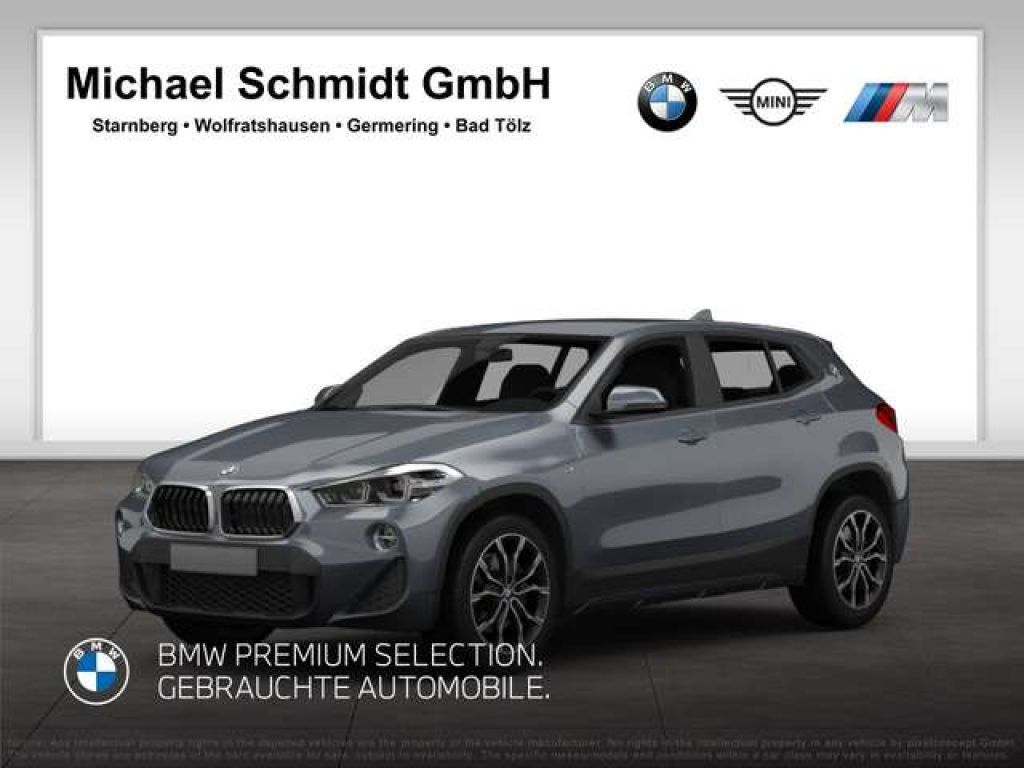 BMW X2 bei Reisemobile.expert - Hauptabbildung BMW X2 bei Reisemobile.expert - Hauptabbildung