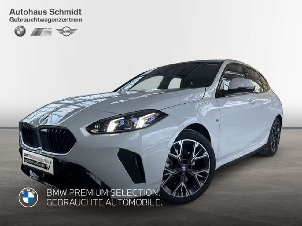 BMW 1er bei Reisemobile.expert - Hauptabbildung BMW 1er bei Reisemobile.expert - Hauptabbildung