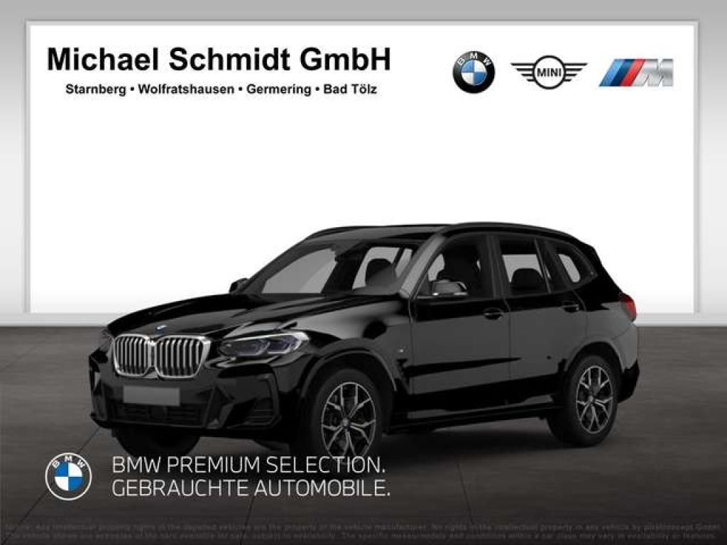 BMW X3 bei Reisemobile.expert - Hauptabbildung BMW X3 bei Reisemobile.expert - Hauptabbildung