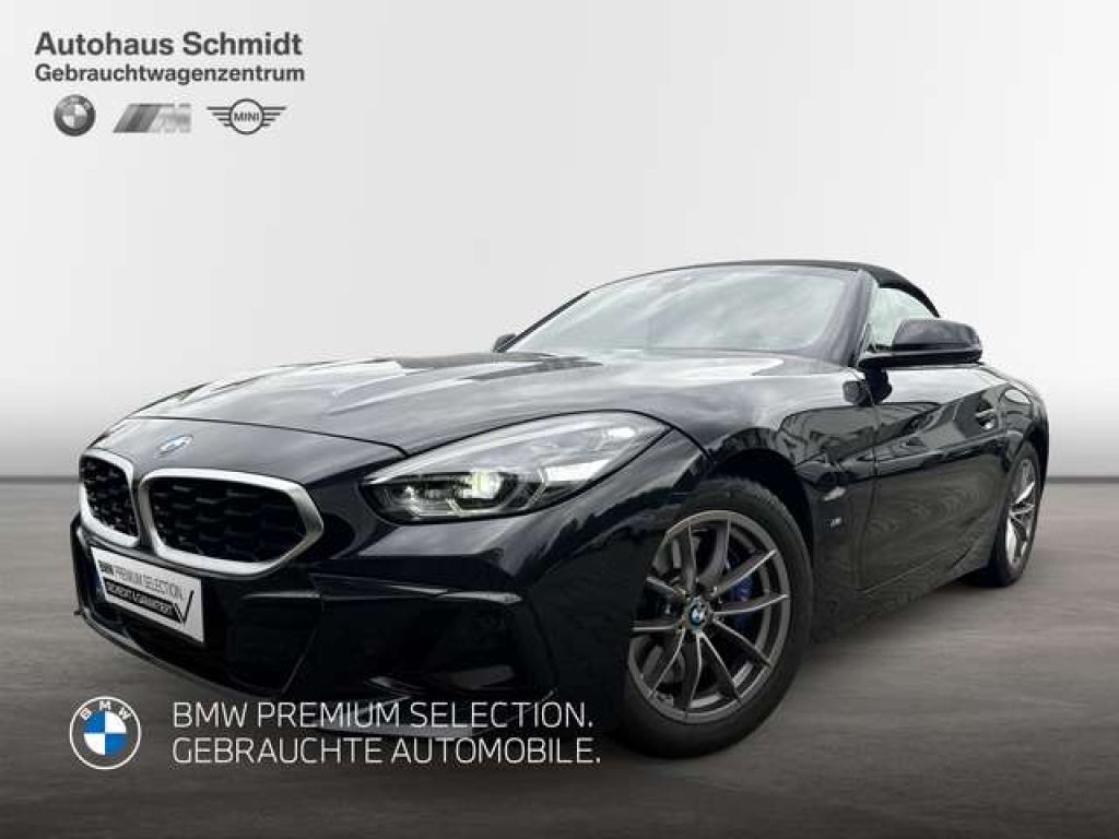 BMW Z4 bei Reisemobile.expert - Hauptabbildung BMW Z4 bei Reisemobile.expert - Hauptabbildung