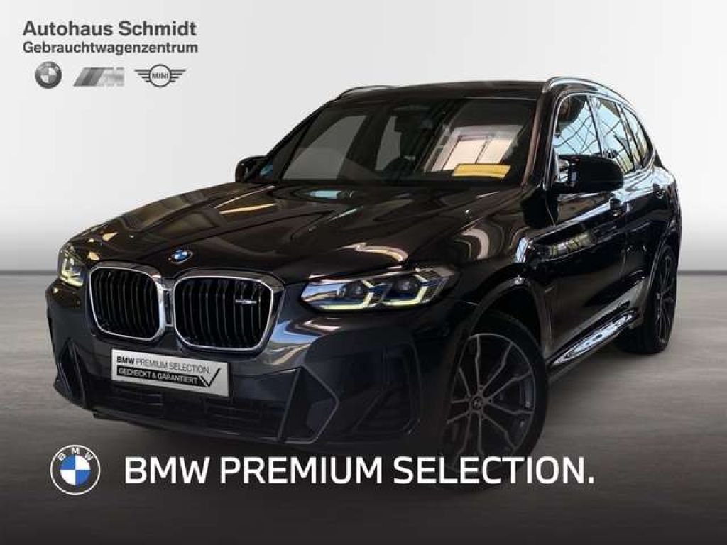 BMW X3 bei Reisemobile.expert - Hauptabbildung BMW X3 bei Reisemobile.expert - Hauptabbildung