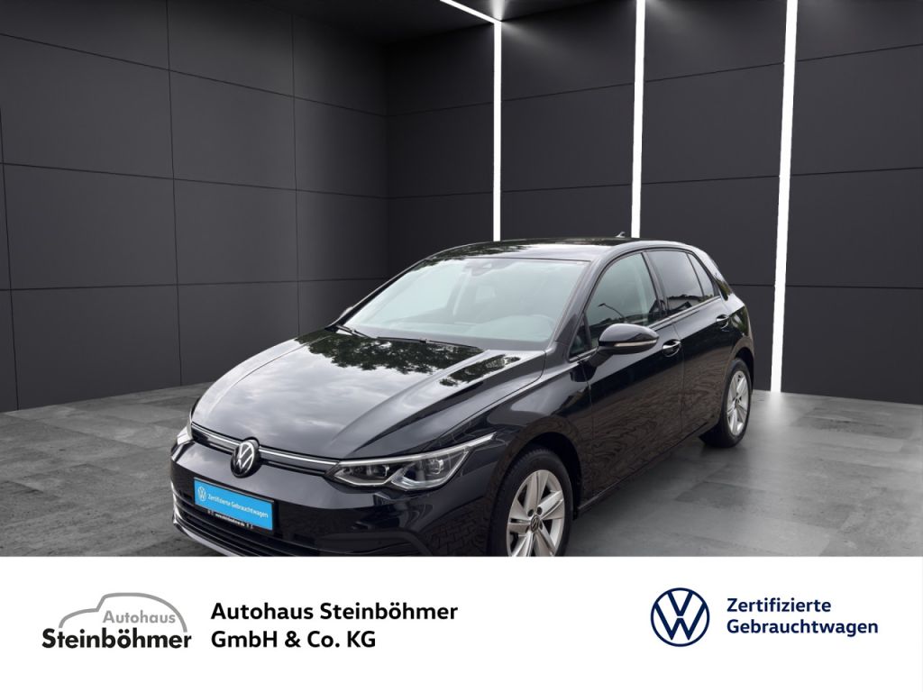 VW Golf bei Reisemobile.expert - Hauptabbildung VW Golf bei Reisemobile.expert - Hauptabbildung