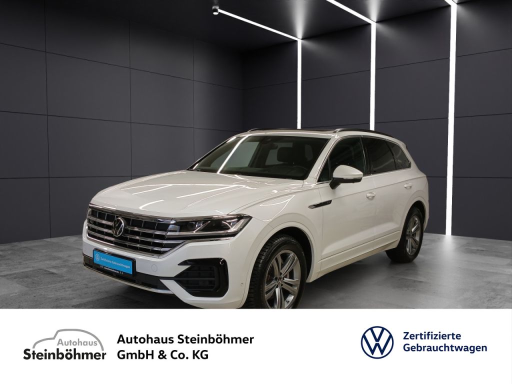 VW Touareg bei Reisemobile.expert - Hauptabbildung VW Touareg bei Reisemobile.expert - Hauptabbildung